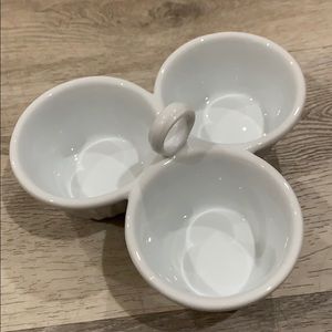 Pier 1 condiment trio